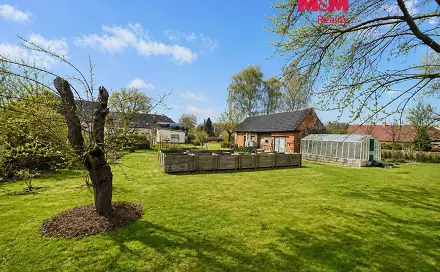 Prodej stavebního pozemku 706 m², Kunín, okres Nový Jičín