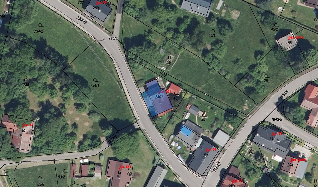 Prodej domu 240 m² s pozemkem 517 m², Jílové u Držkova – náhled fotky 43