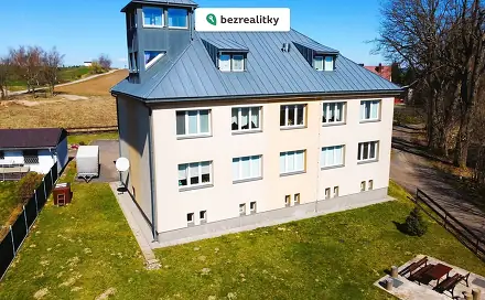 Prodej bytu 2+kk 56 m², Vlachovice, okres Žďár nad Sázavou