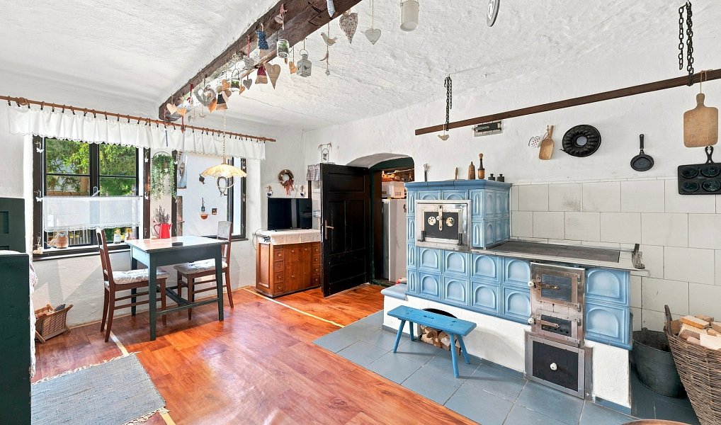 Prodej chaty/chalupy 48 m² s pozemkem 722 m², Merklín – náhled fotky 2