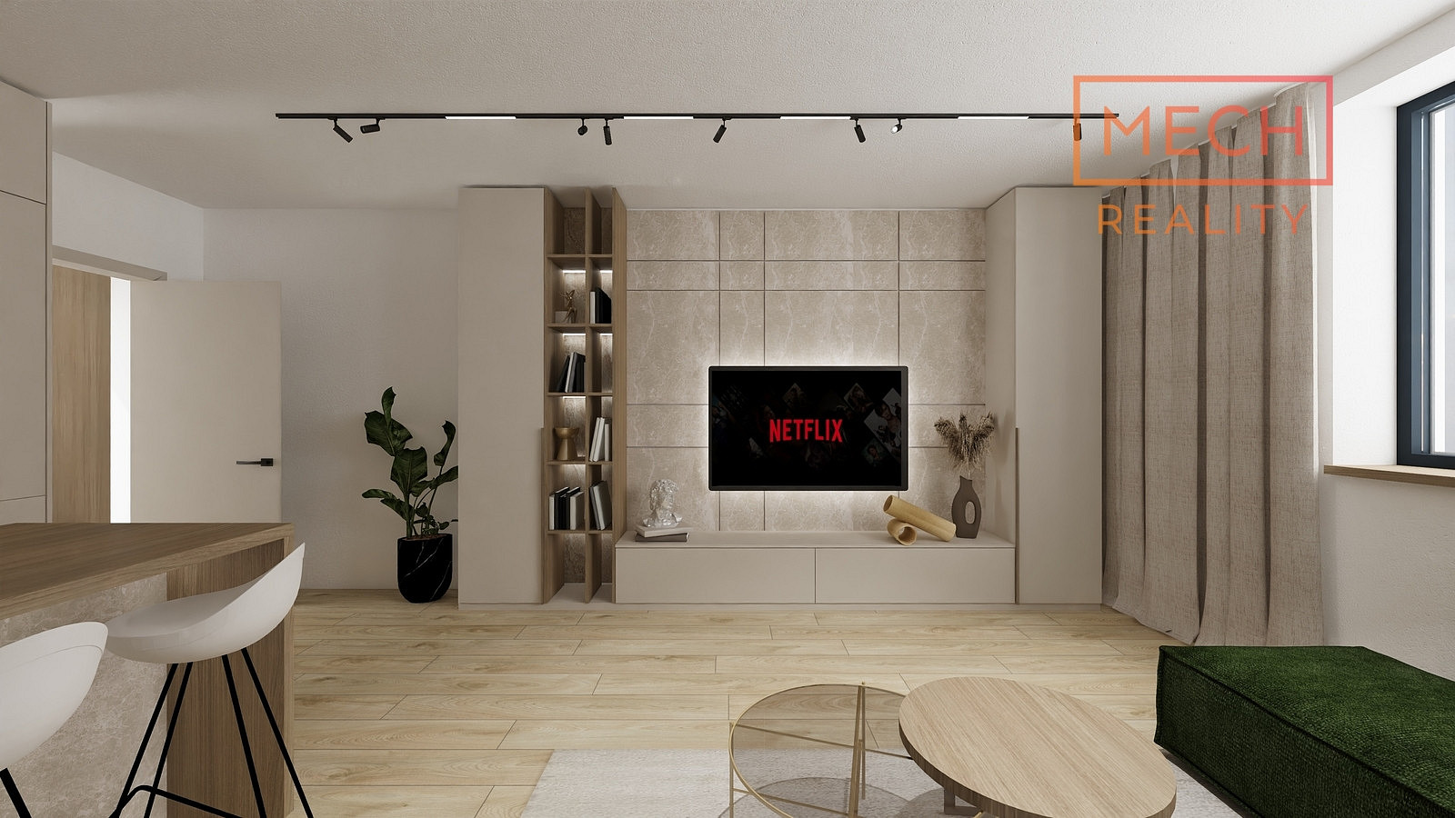Prodej bytu 1+kk 29 m² – fotografie 2