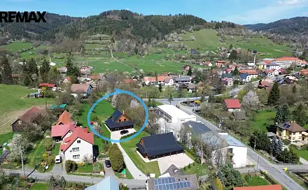 Prodej domu 133 m² s pozemkem 1 238 m², Nový Hrozenkov, okres Vsetín