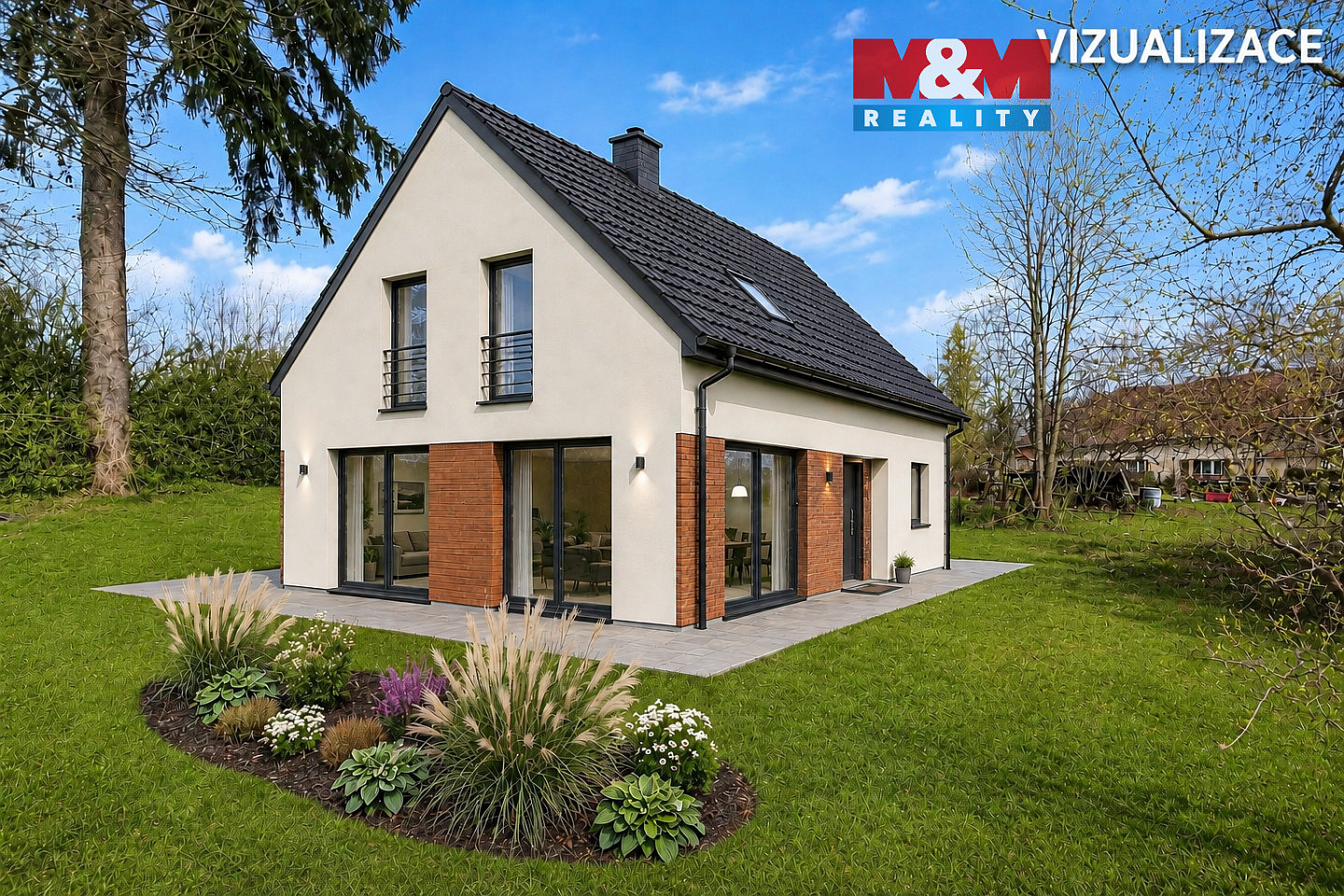 Prodej stavebního pozemku 1 389 m²