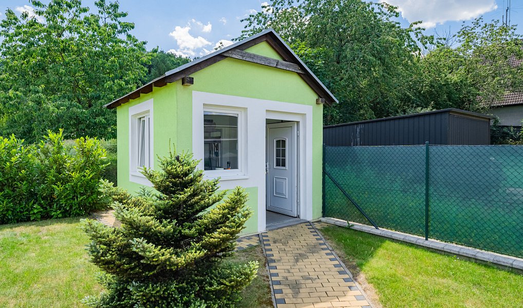 Prodej domu 78 m² s pozemkem 621 m², Praha – náhled fotky 32