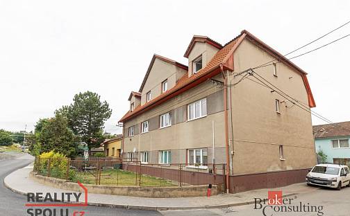 Prodej bytu 3+kk 63 m², Sklářská, Rosice, okres Brno-venkov