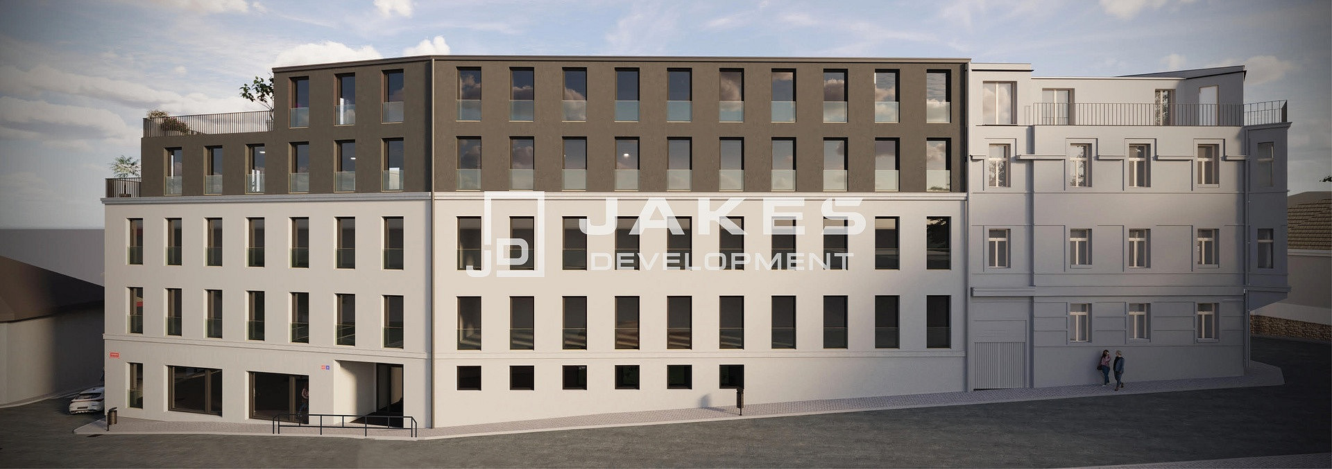 Prodej bytu 1+kk 25 m² — photo 3