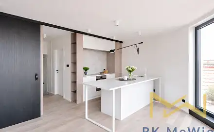 Pronájem bytu 2+kk 60 m²