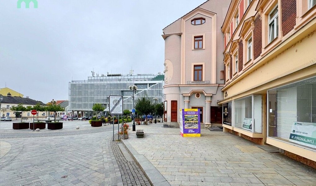 Pronájem kanceláře 100 m², Přerov – náhled fotky 3