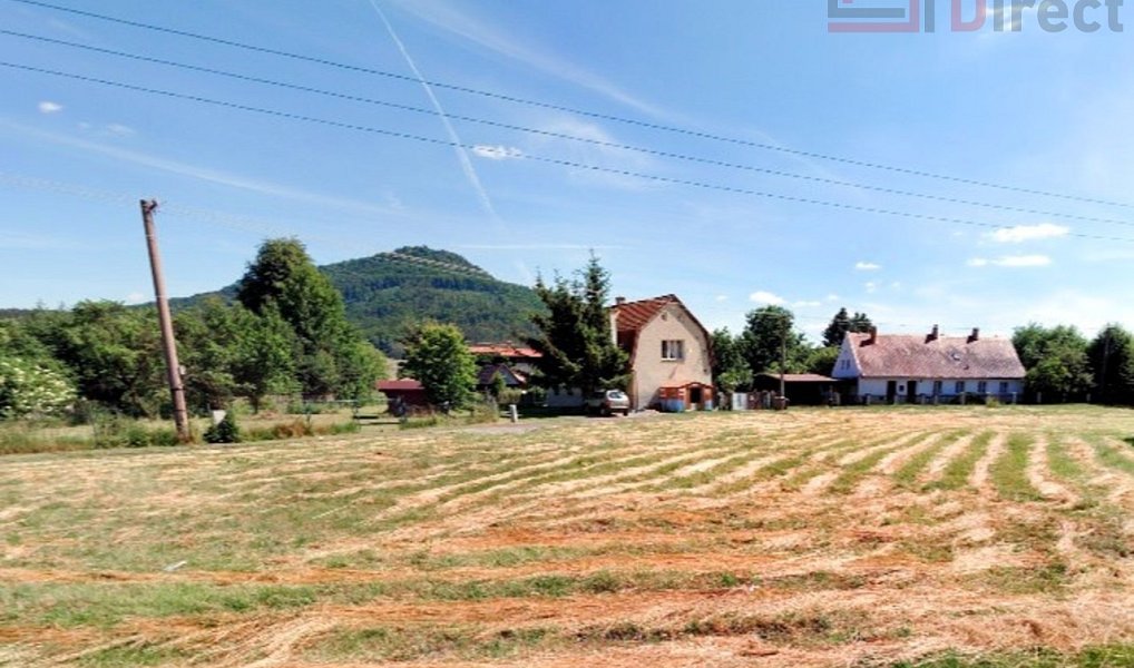 Prodej stavebního pozemku 2 163 m², Noviny pod Ralskem – náhled fotky 3