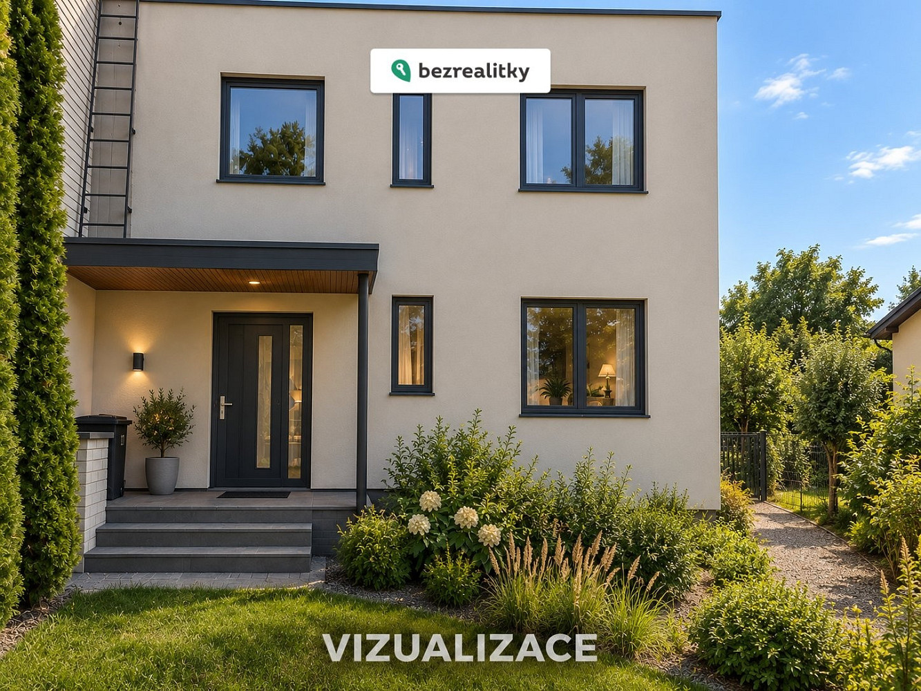 Prodej domu 160 m² s pozemkem 470 m²