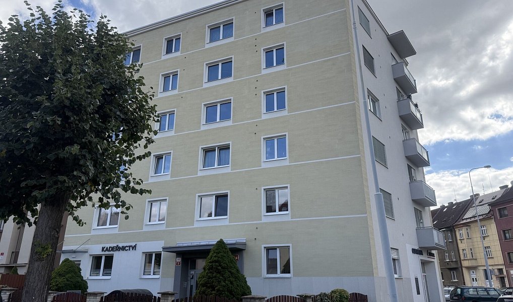 Pronájem bytu 2+1, 75 m², Východní Předměstí - Plzeň-město, Plzeň