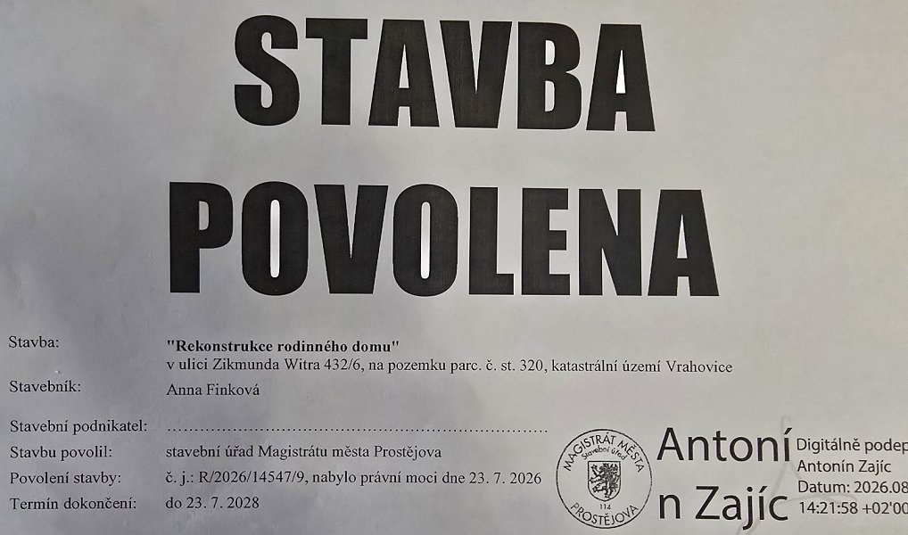 Prodej domu 60 m² s pozemkem 198 m², Prostějov – náhled fotky 6