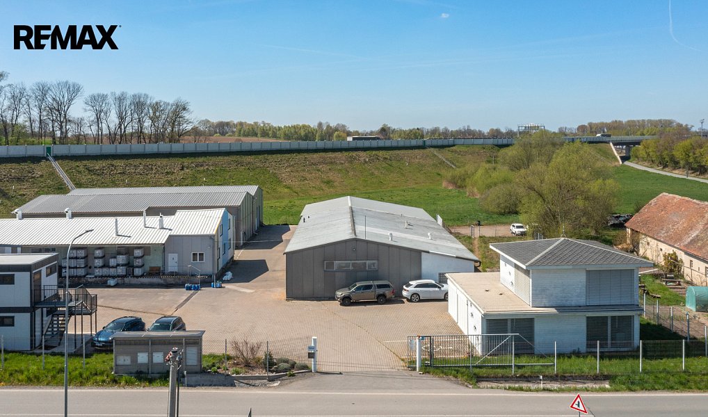 Prodej skladovacích prostor 700 m², Chroustovice – náhled fotky 7