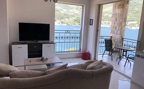 Prodej bytu 3+kk 87 m², Lepetane, Tivat, Černá Hora