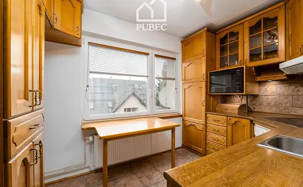 Prodej bytu 2+1 65 m², U Řezné, Železná Ruda, okres Klatovy