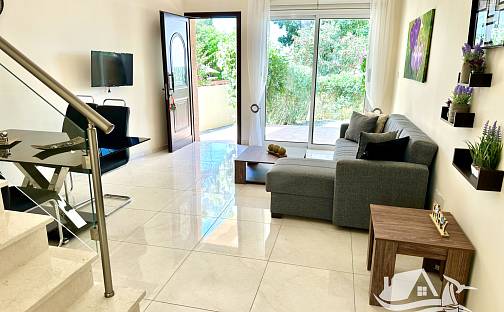 Prodej domu 125 m² s pozemkem 270 m², Pafos, Kypr