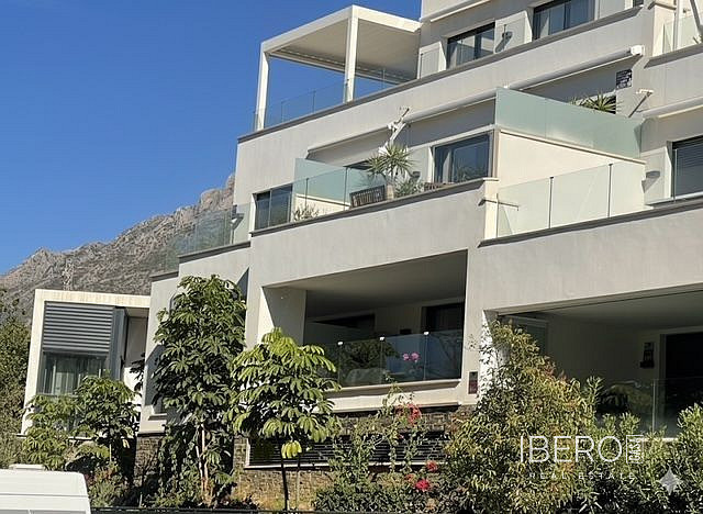 Pis 4+kk – Marbella, Barrio Alto - Vista 3
