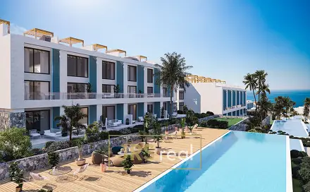 Prodej bytu 2+kk 67 m², Esentepe, Kypr
