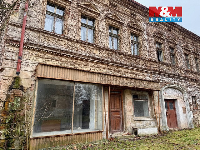 Prodej komerčního objektu (jiného typu) 490 m² — photo 2