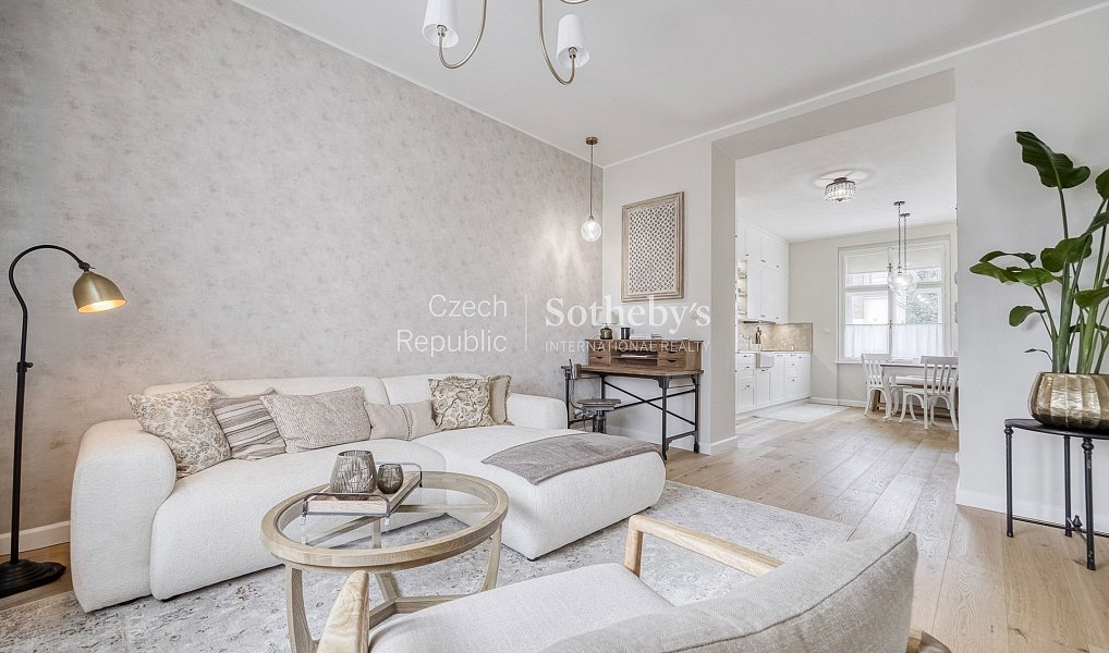 Prodej bytu 2+kk 56 m², Praha – náhled fotky 3