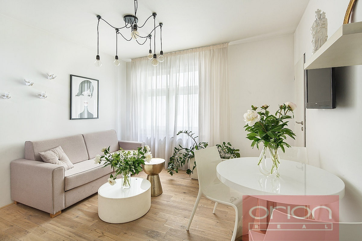 Pronájem bytu 2+kk 25 m²