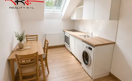Prodej bytu 2+kk 31 m²