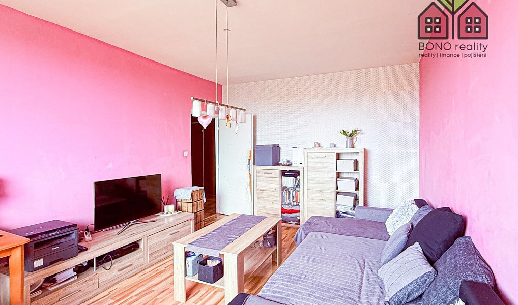 Prodej bytu 3+1 66 m², Roudnice nad Labem – náhled fotky 2