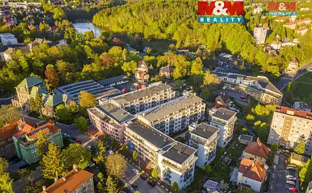 Pronájem bytu 3+kk 71 m², Tyršova, Liberec - Liberec V-Kristiánov