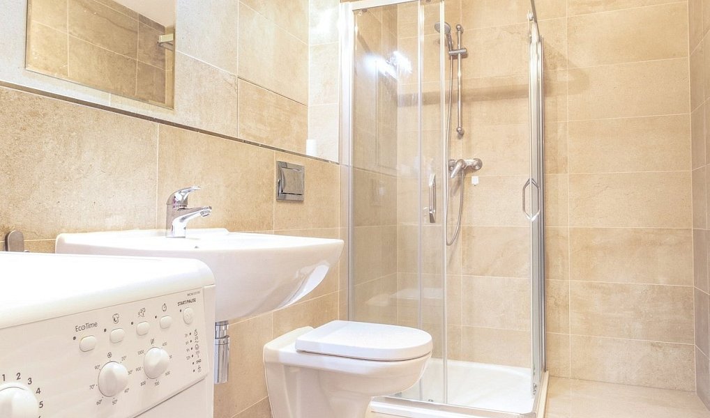 Pronájem bytu 1+kk 32 m², Praha – náhled fotky 8