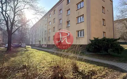 Prodej bytu 2+1 53 m², Patrice Lumumby, Ostrava - Zábřeh