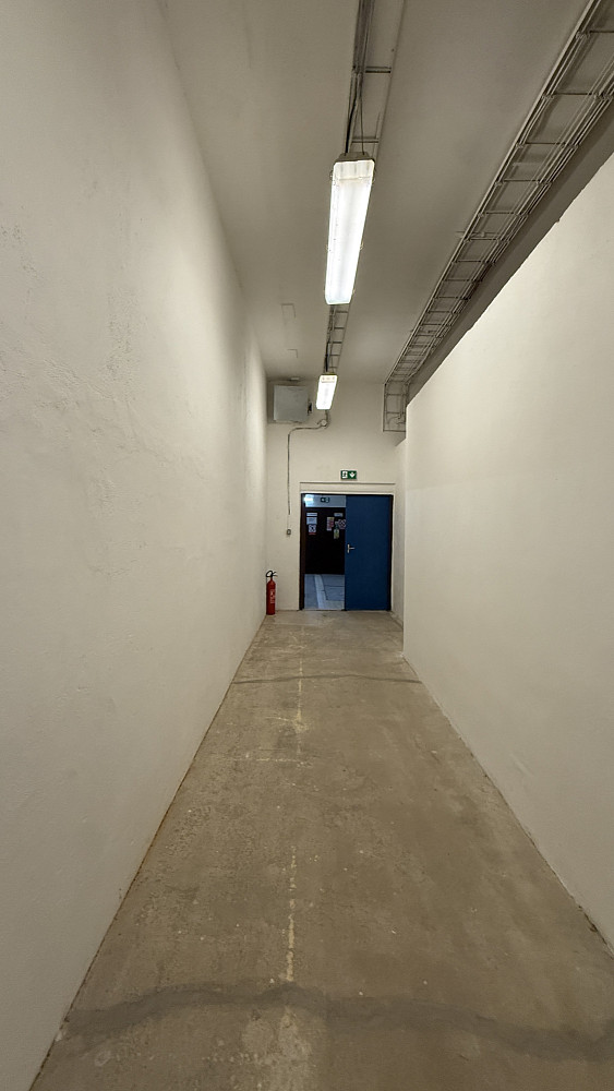 Pronájem skladovacích prostor 111 m²
