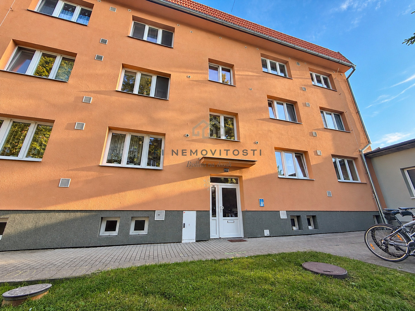 Prodej bytu 2+1 59 m²