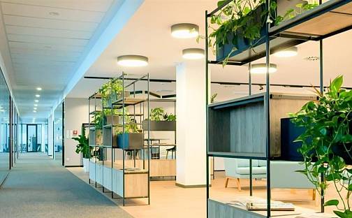 Pronájem kanceláře 1 738 m², Vyskočilova, Praha 4 - Michle, okres Praha