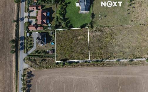 Prodej stavebního pozemku 2 508 m², Čížová - Topělec, okres Písek