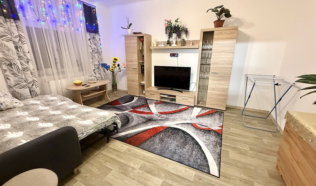 Pronájem bytu 2+1, 63 m², Jihlava