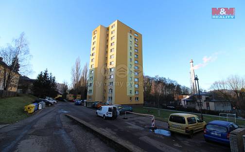 Prodej bytu 1+1 39 m², Wolkerova, Nový Bor, okres Česká Lípa