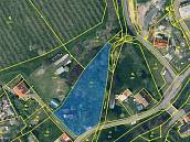 Prodej stavebnho pozemku 2157m2