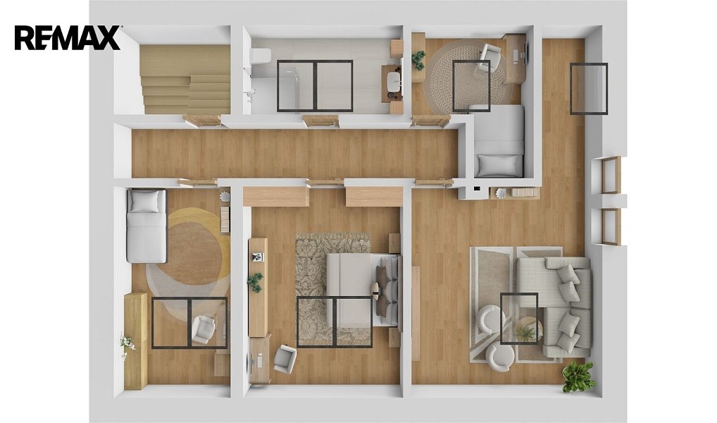 Prodej domu 220 m² s pozemkem 312 m², Kostelec nad Černými lesy – náhled fotky 51