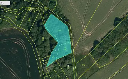 Prodej pozemku 5 662 m², Neplachovice, okres Opava