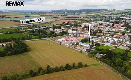 Pronájem obchodních prostor 200 m², Janákova, Hořice, okres Jičín