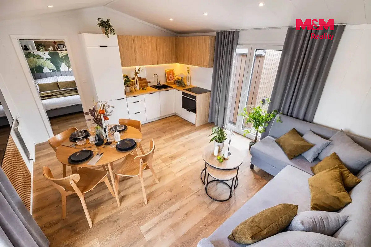 Prodej domu 59 m² s pozemkem 59 m² – fotografie 2