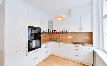 Pronájem bytu 3+kk 90 m²