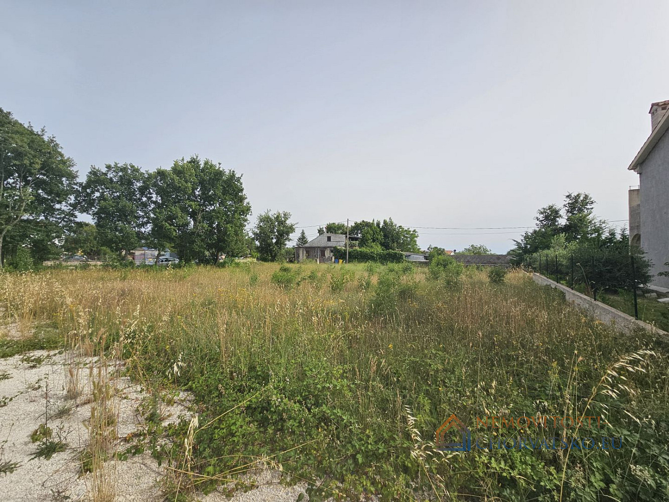 Prodej stavebního pozemku 907 m² - Widok 4