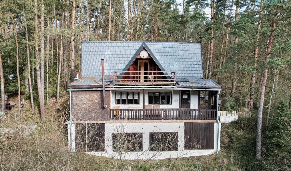 Prodej chaty/chalupy 110 m² s pozemkem 83 m², Lisov – náhled fotky 5
