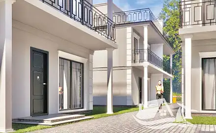 Prodej domu 160 m² s pozemkem 100 m², Batumi, Gruzie