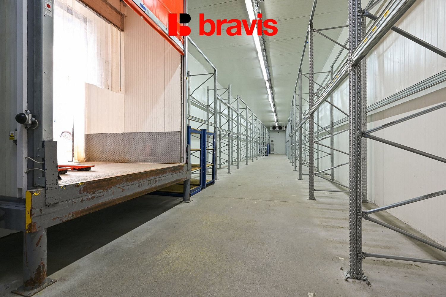 Pronájem skladovacích prostor 1 016 m² — photo 5