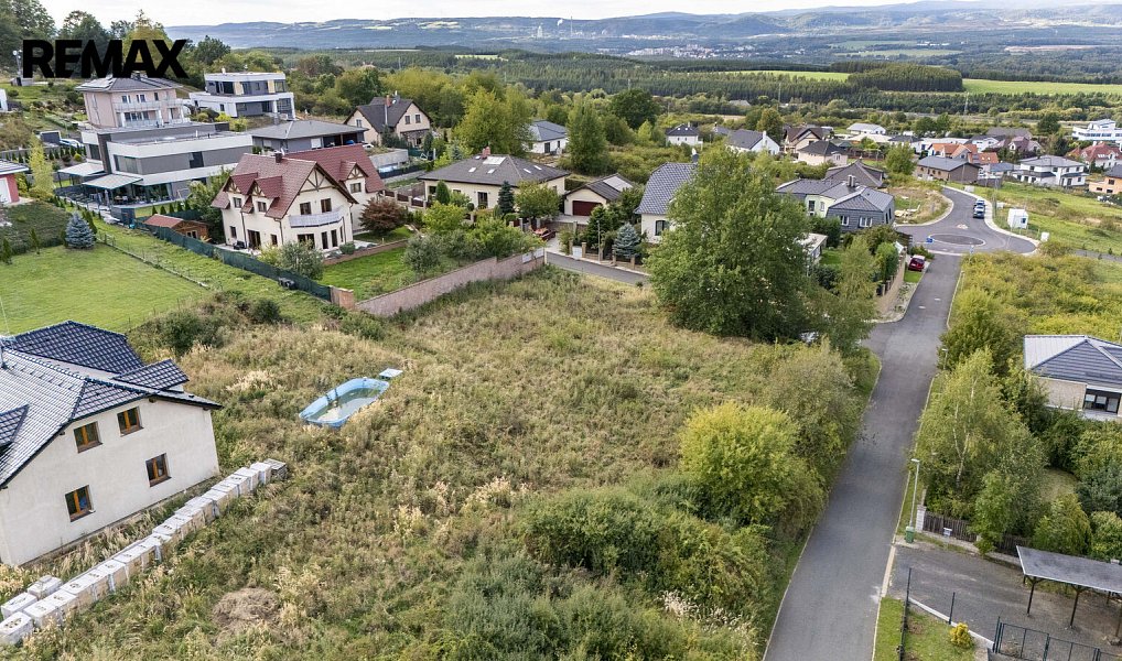 Prodej stavebního pozemku 1 432 m², Jenišov – náhled fotky 9