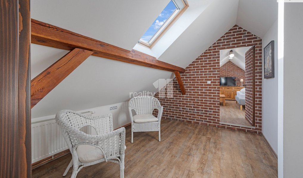 Prodej domu 516 m² s pozemkem 516 m², Dráchov – náhled fotky 35