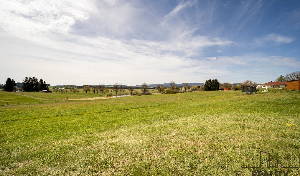 Prodej stavebního pozemku 1 522 m², Horní Dvořiště – náhled fotky 11