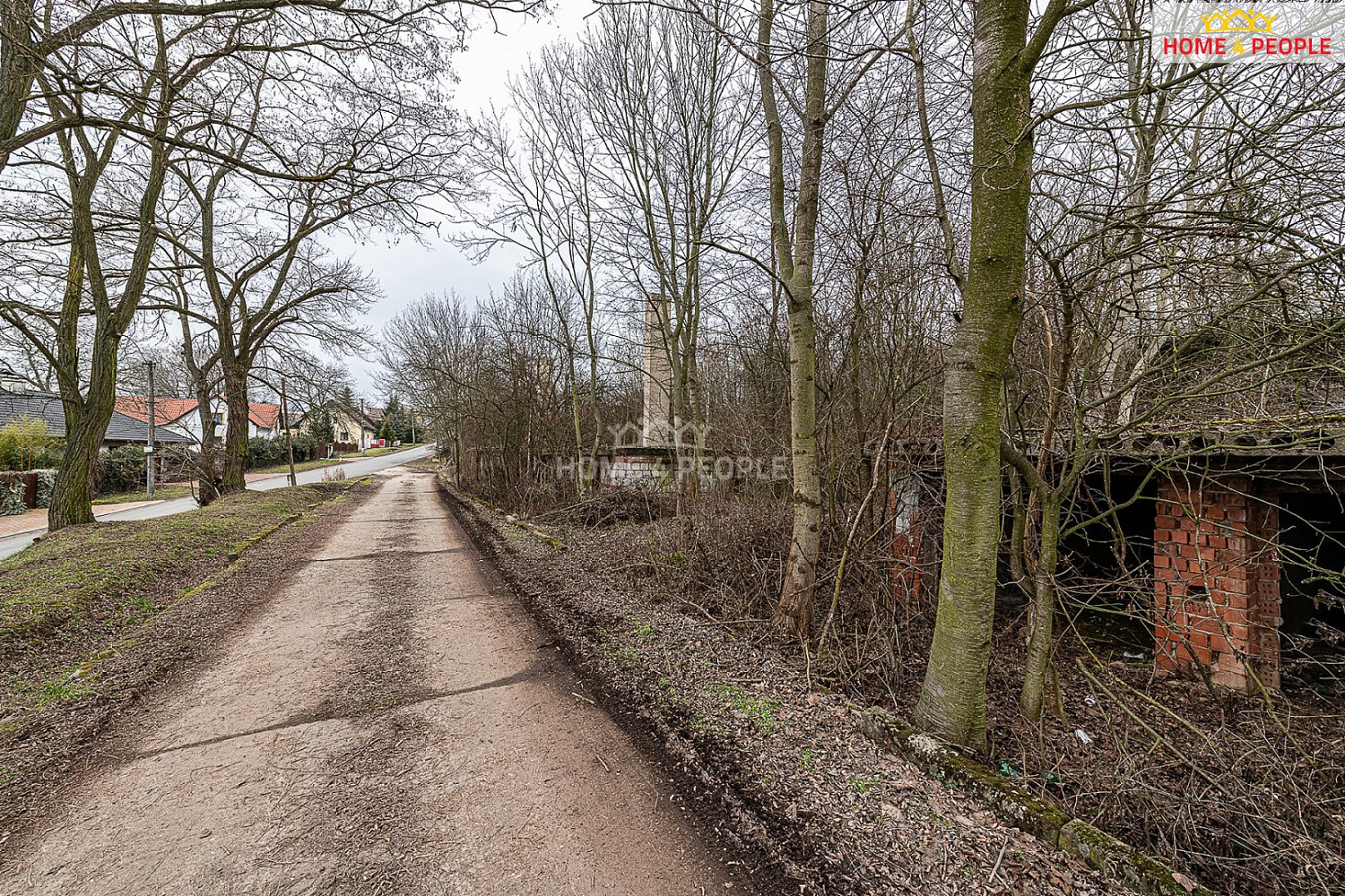 Prodej stavebního pozemku 1 428 m² – fotografie 4